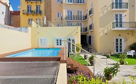 Tm Luxury Apartments Lisbon